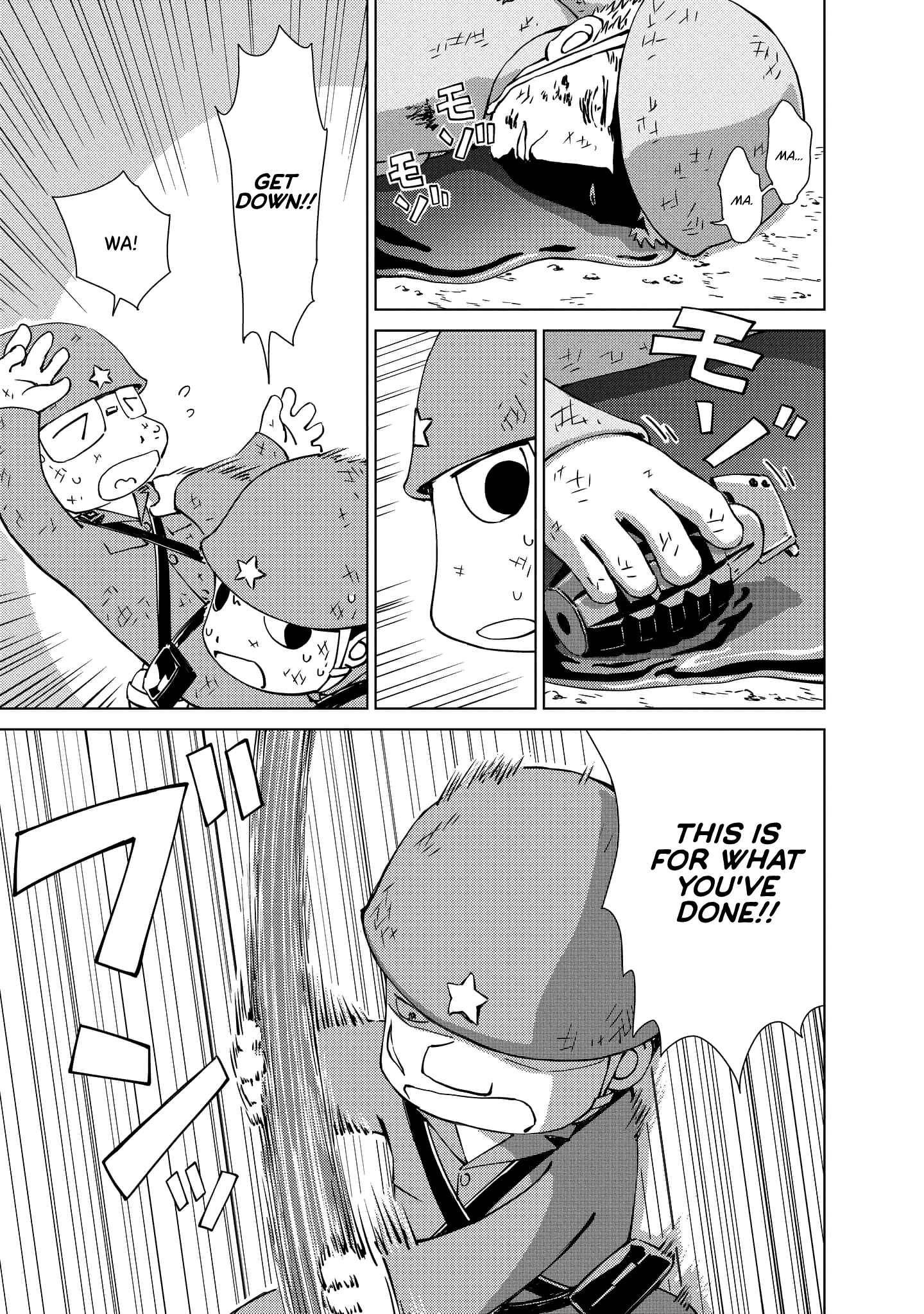 Peleliu: Guernica of Paradise Chapter 5 - Page 13