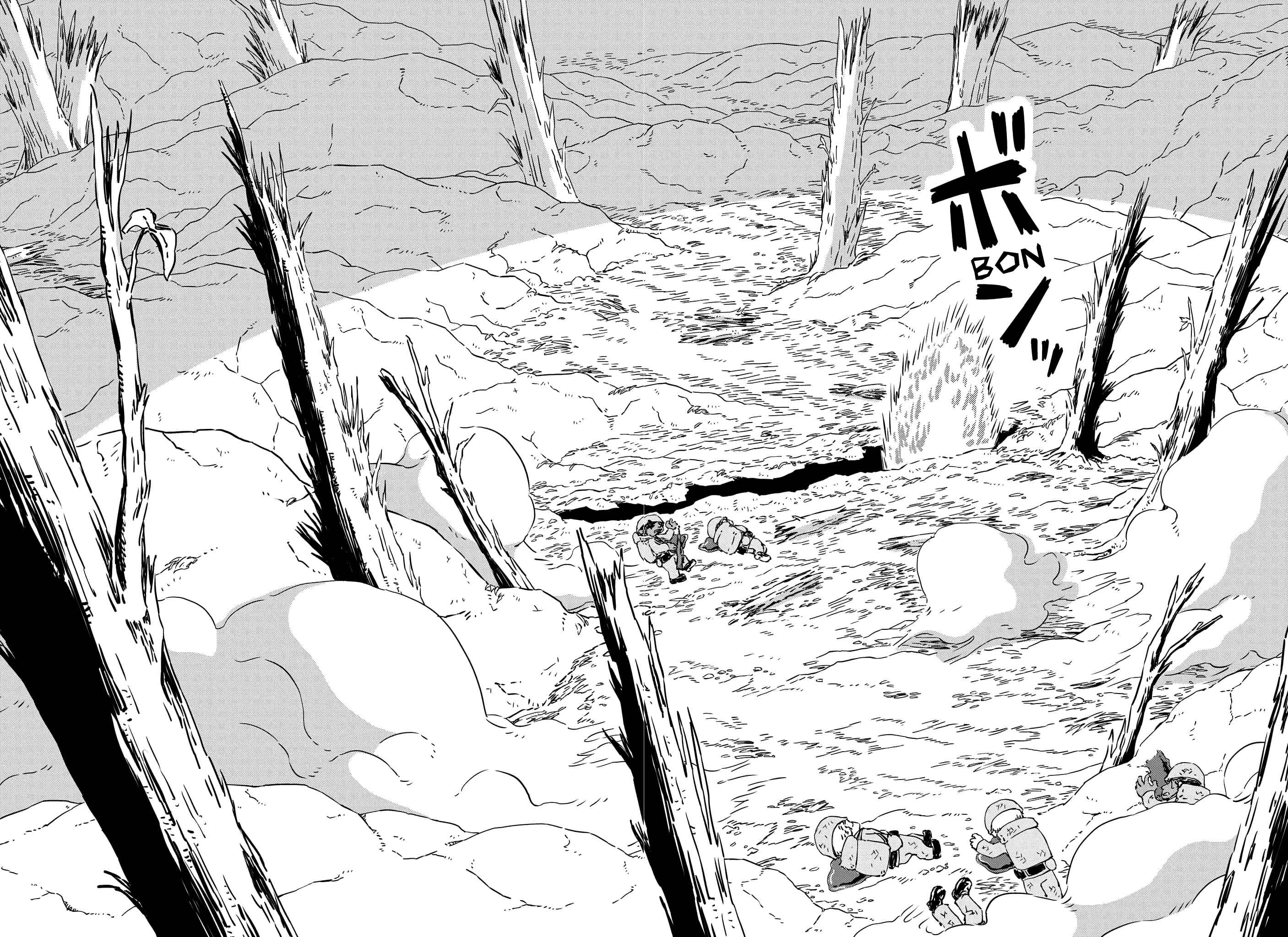 Peleliu: Guernica of Paradise Chapter 5 - Page 14