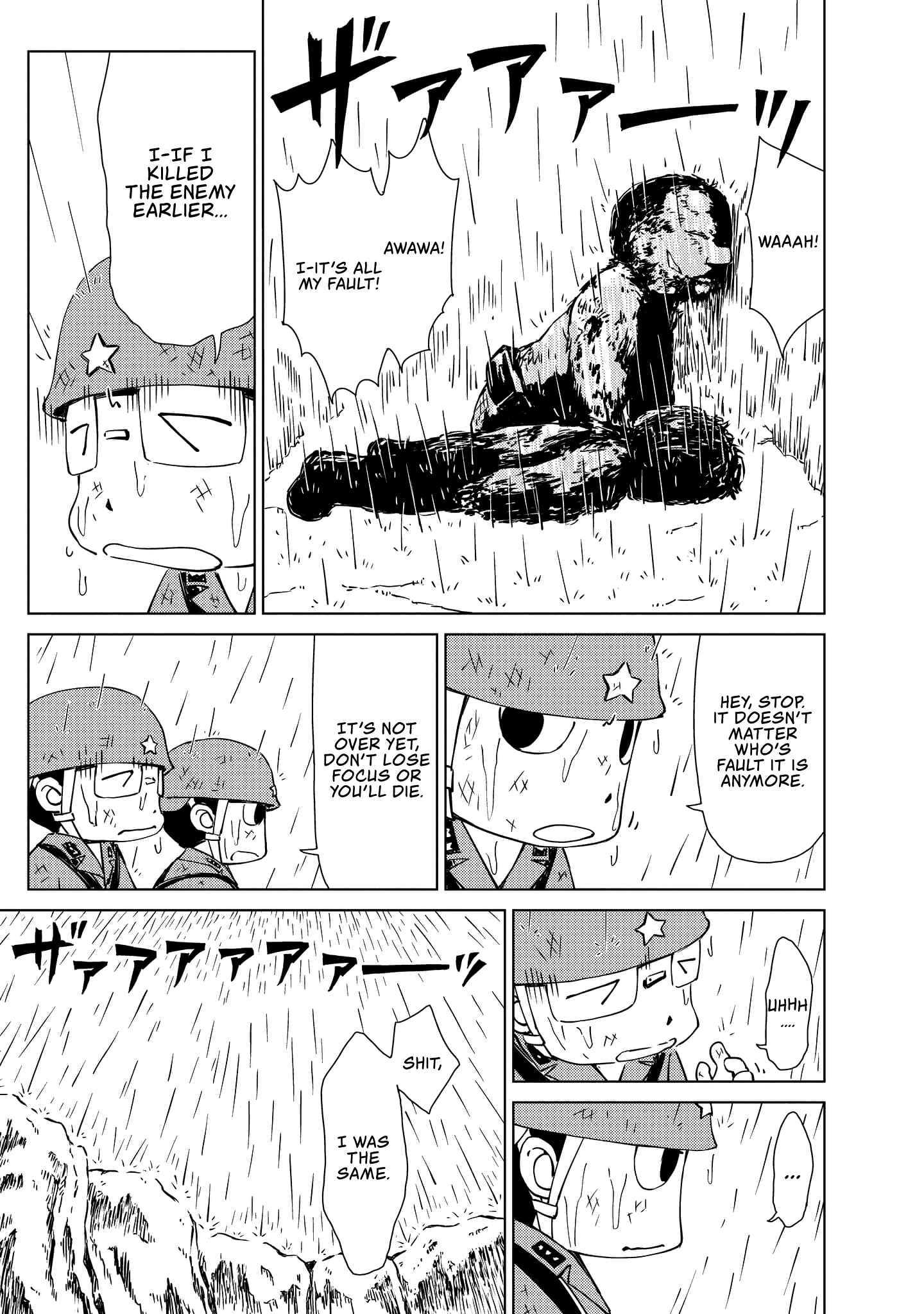 Peleliu: Guernica of Paradise Chapter 5 - Page 20