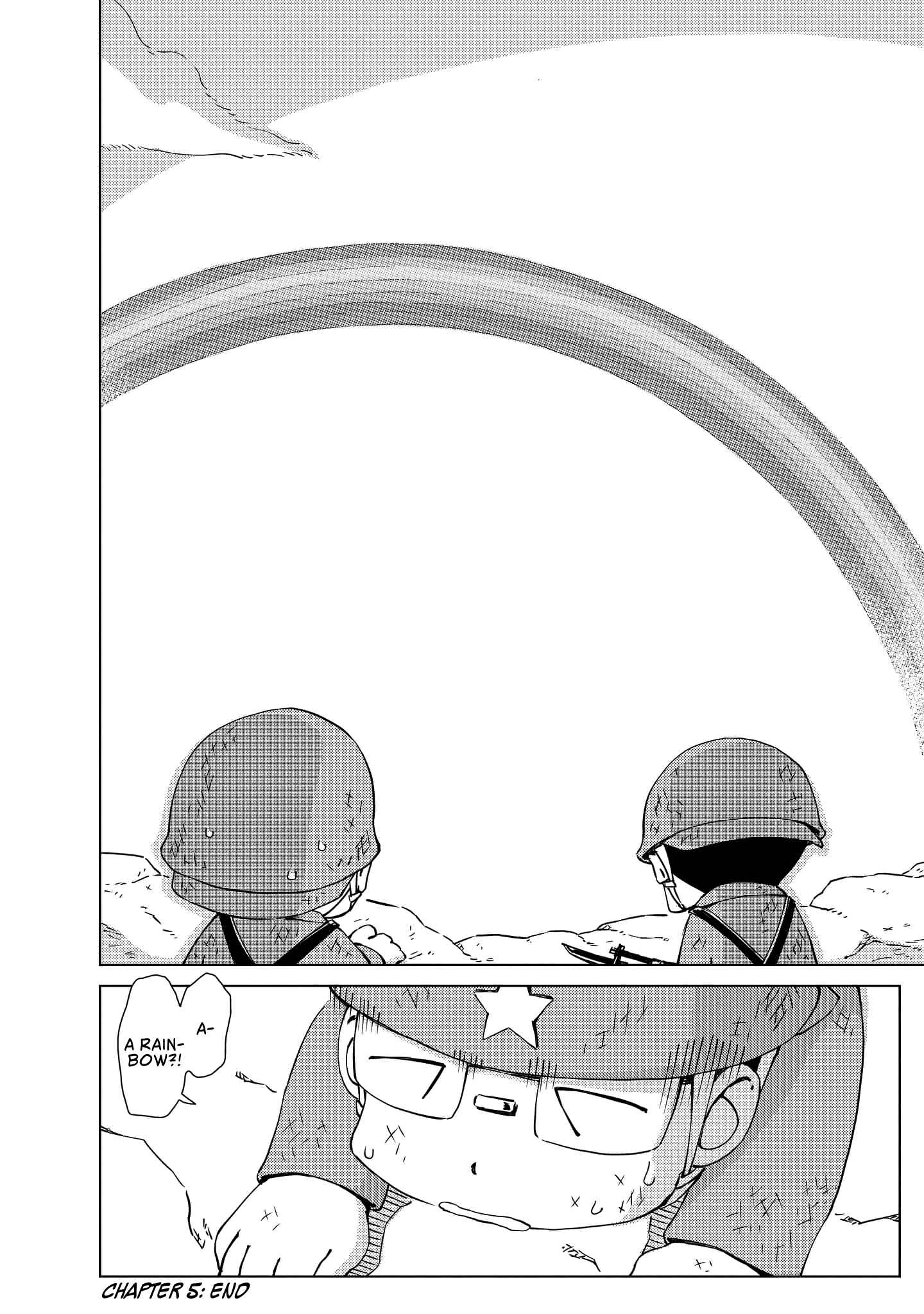 Peleliu: Guernica of Paradise Chapter 5 - Page 24