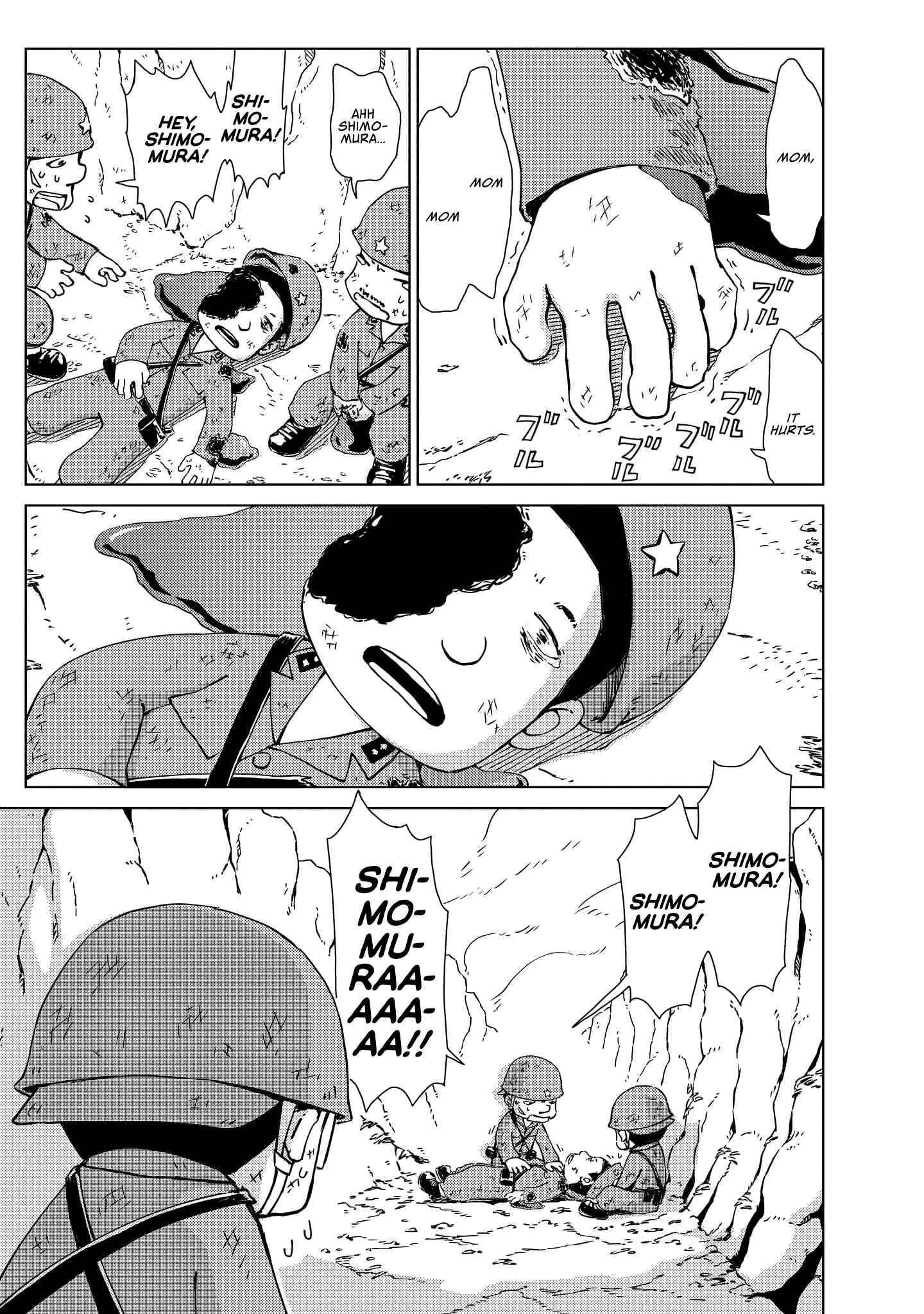 Peleliu: Guernica of Paradise Chapter 5 - Page 5