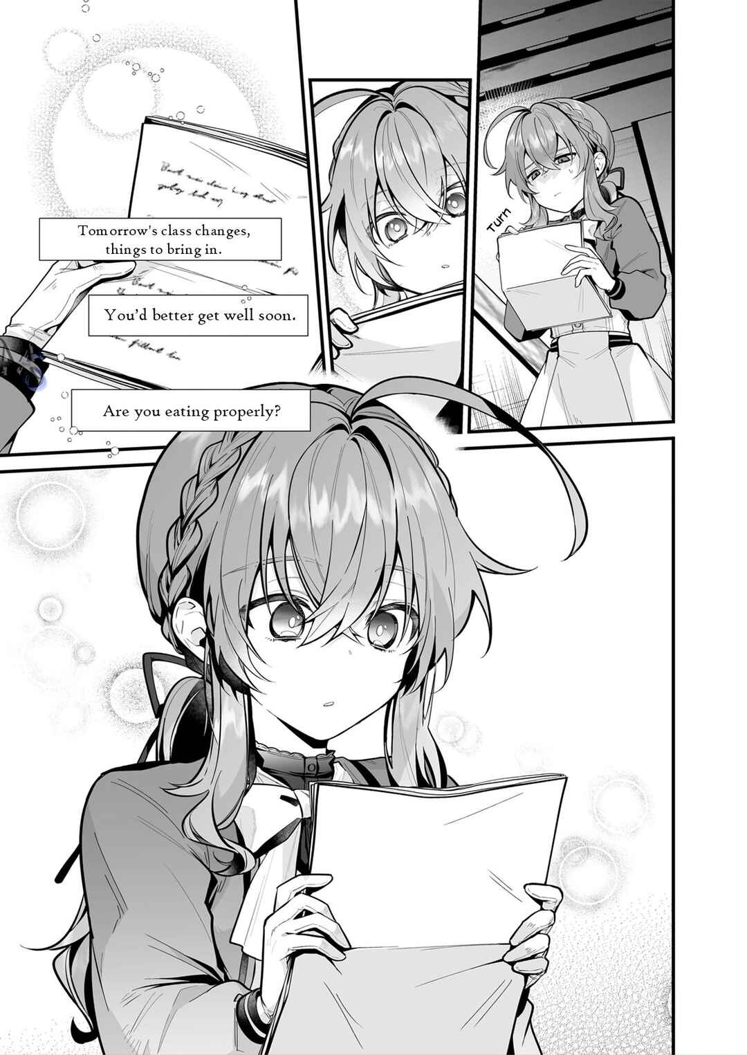 Silent Witch: Chinmoku no Majo no Kakushigoto Chapter 20.1 - Page 14