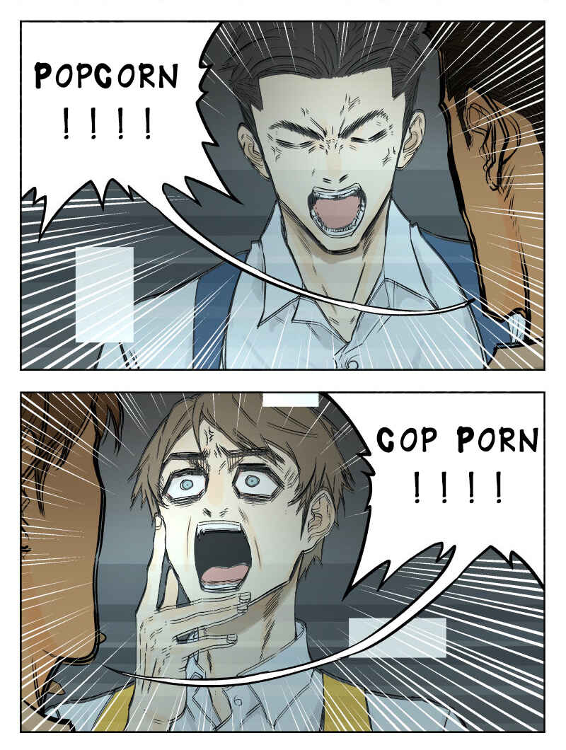Nán Hào Shàng Fēng Chapter 8 - Page 5