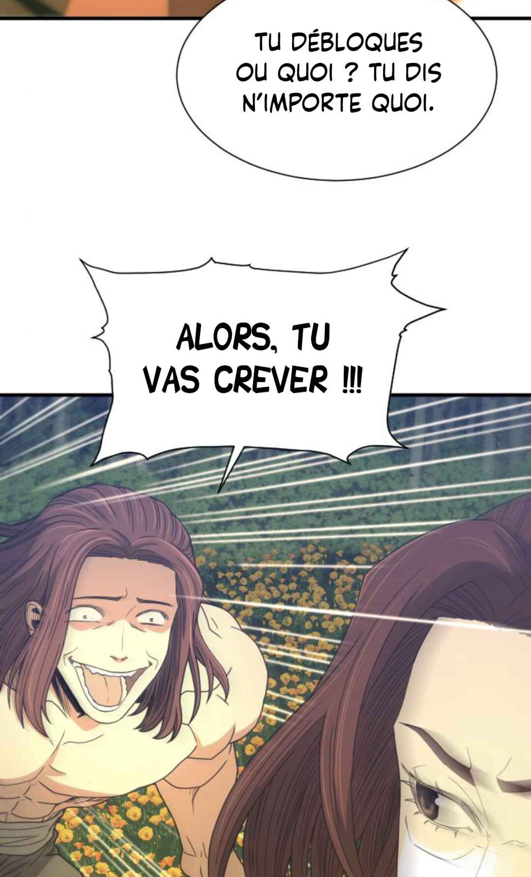 A Blade at a Time Chapter 23 - Page 110
