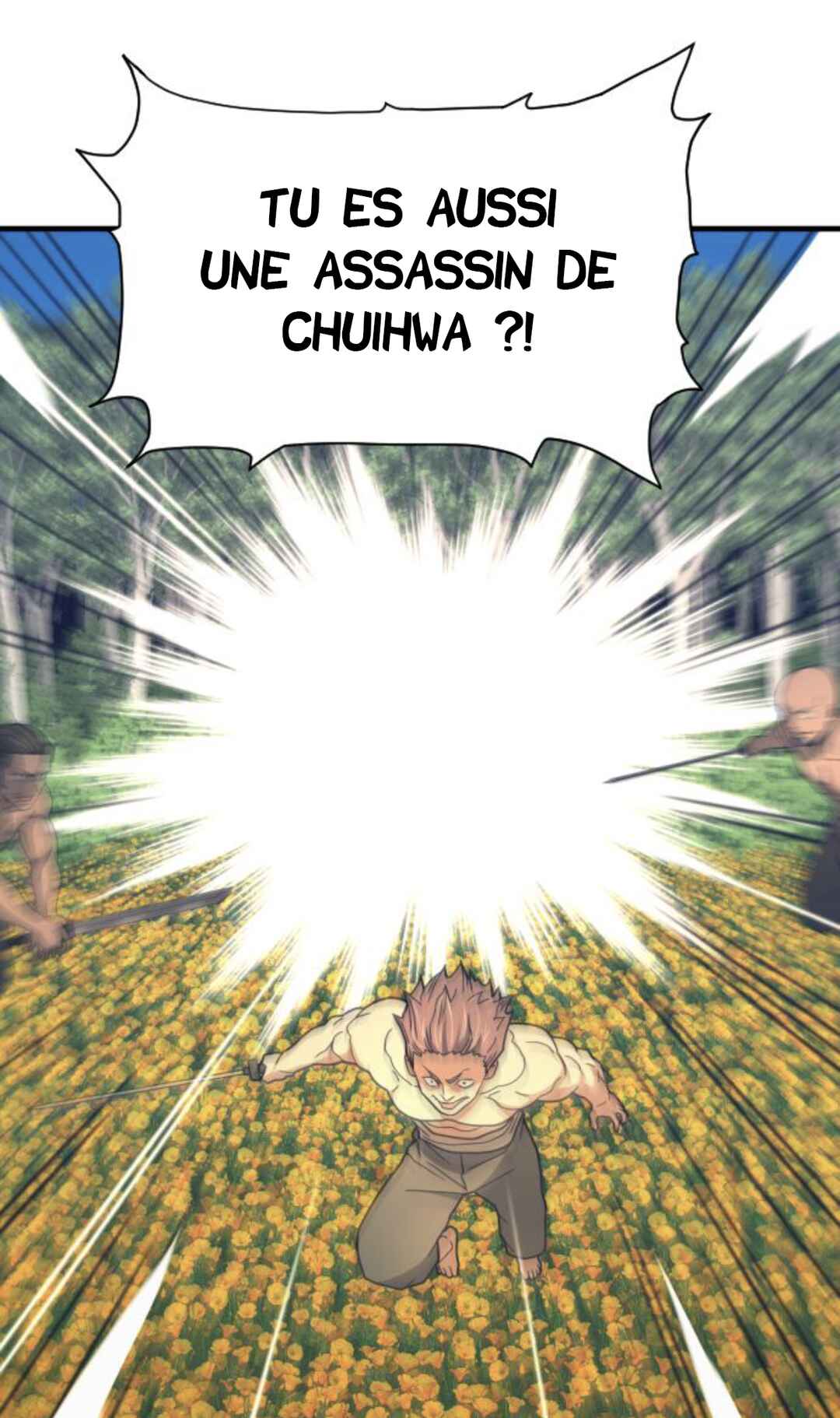 A Blade at a Time Chapter 23 - Page 128