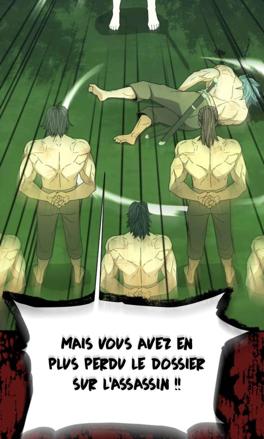 A Blade at a Time Chapter 23 - Page 13