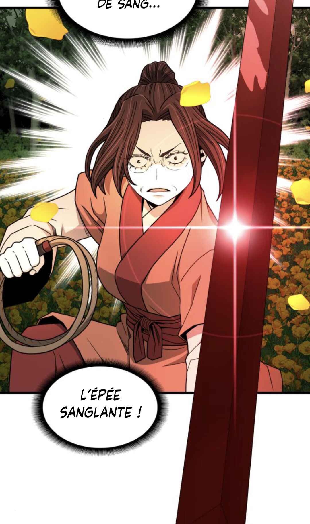 A Blade at a Time Chapter 23 - Page 135