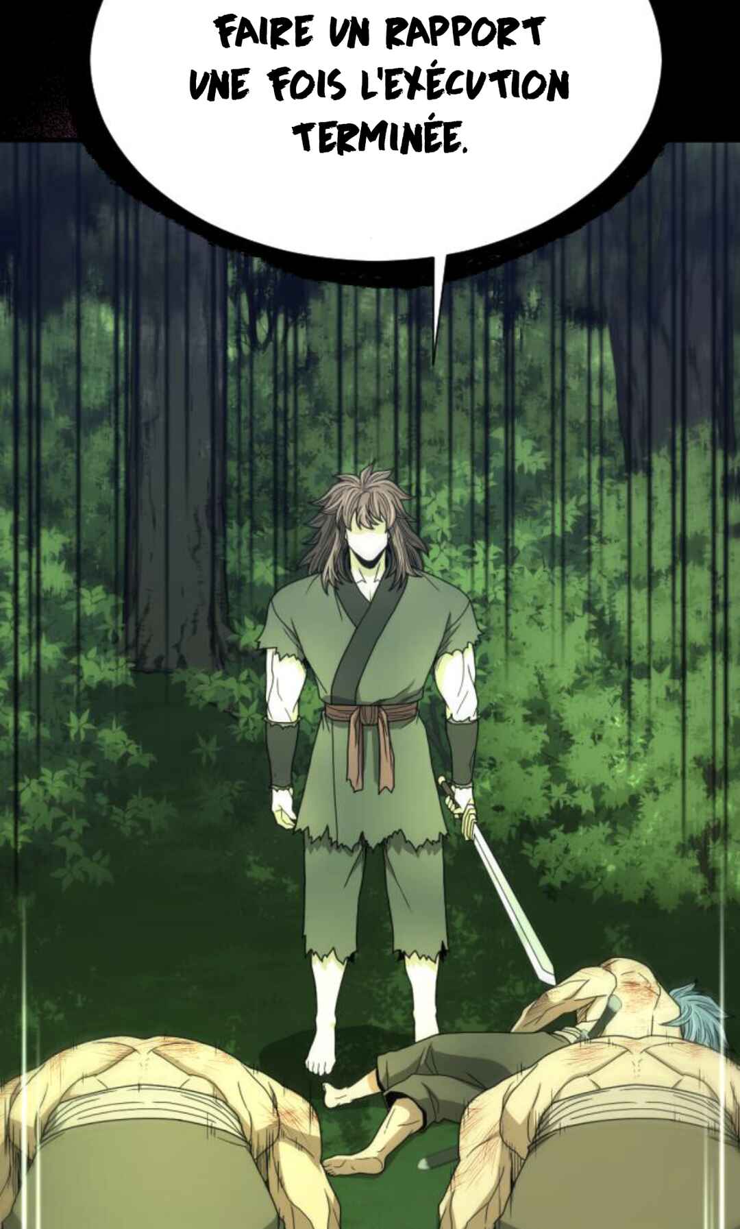 A Blade at a Time Chapter 23 - Page 17
