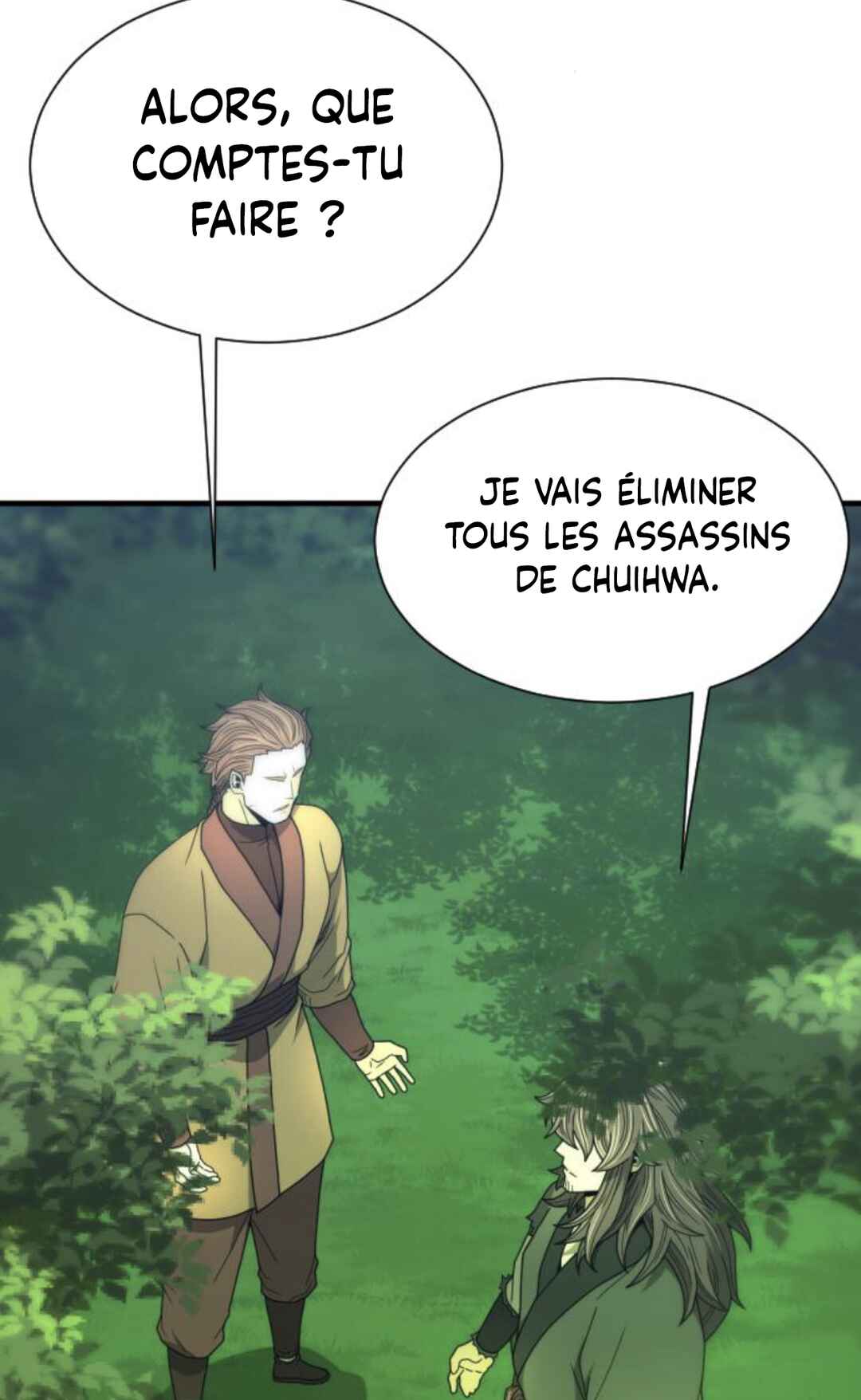 A Blade at a Time Chapter 23 - Page 46