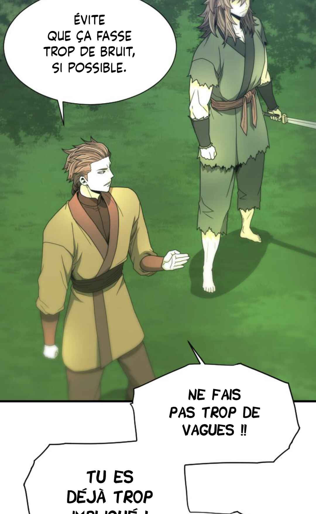 A Blade at a Time Chapter 23 - Page 52