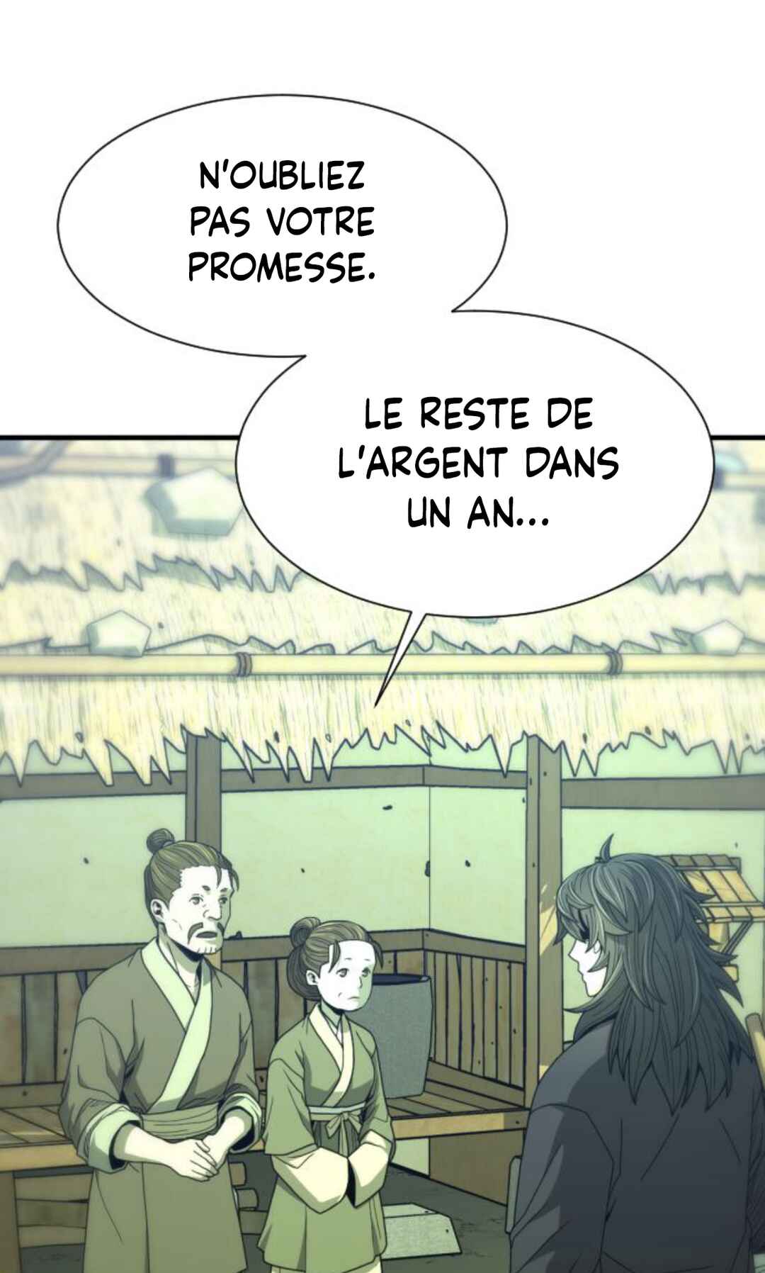 A Blade at a Time Chapter 23 - Page 70