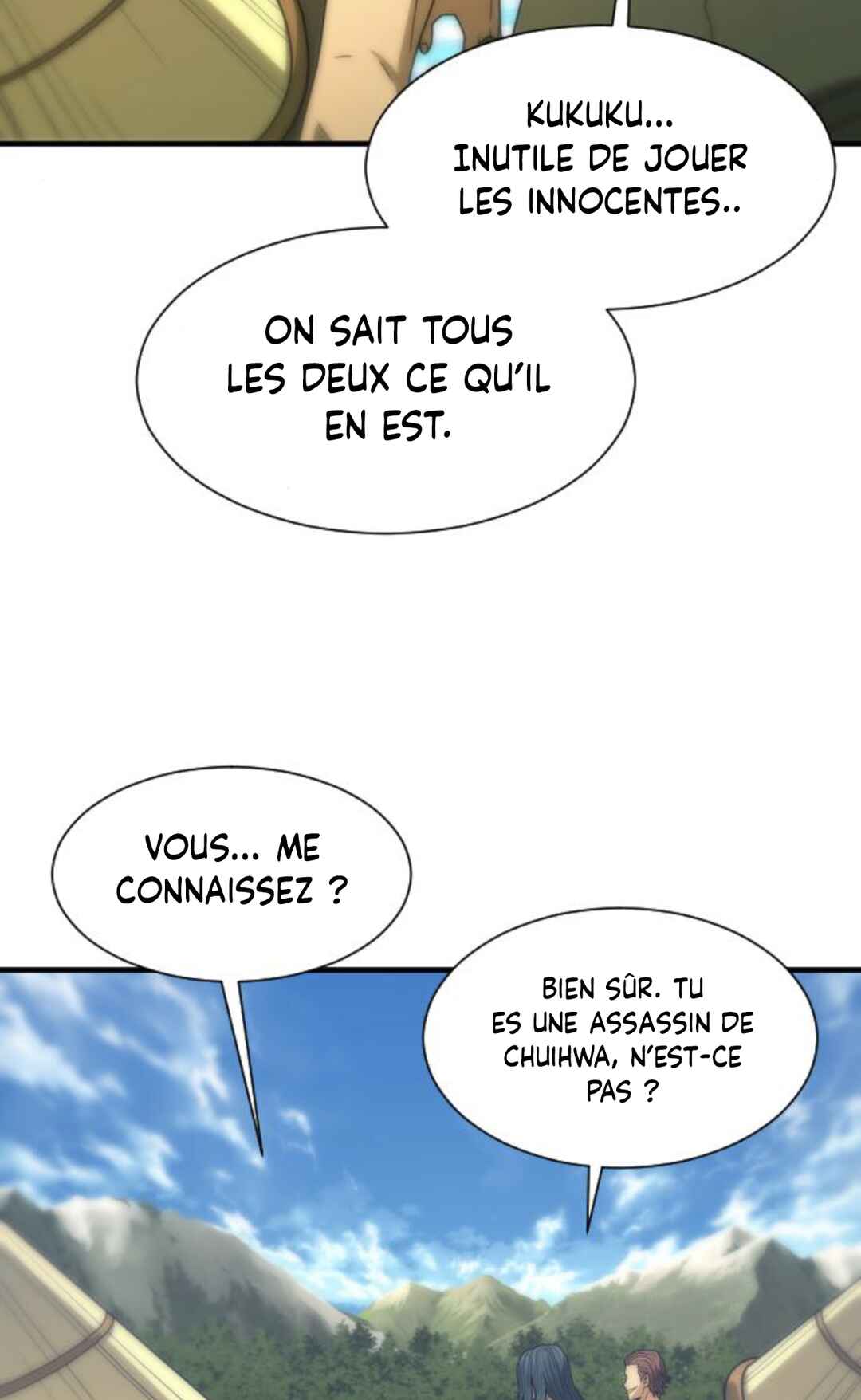 A Blade at a Time Chapter 23 - Page 82