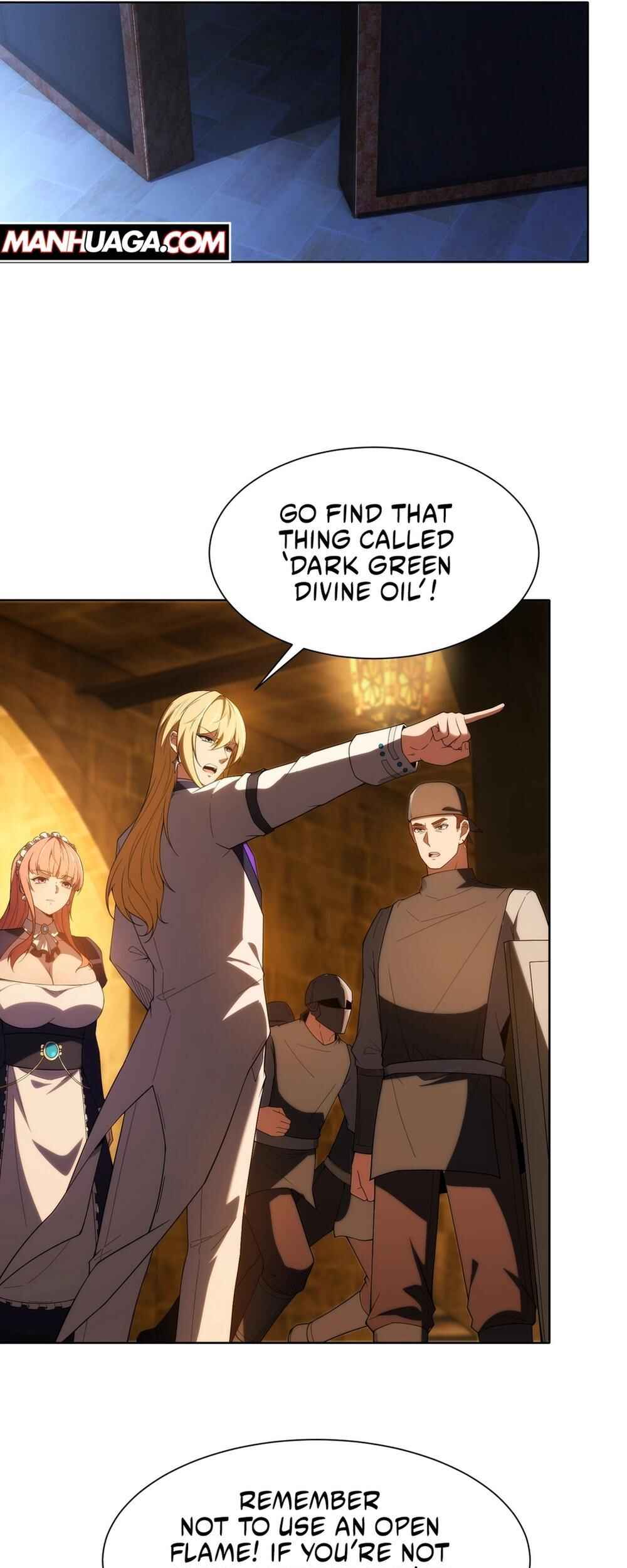 I Dominate a Magical Continent with an Industrial Revolution Chapter 22 - Page 10