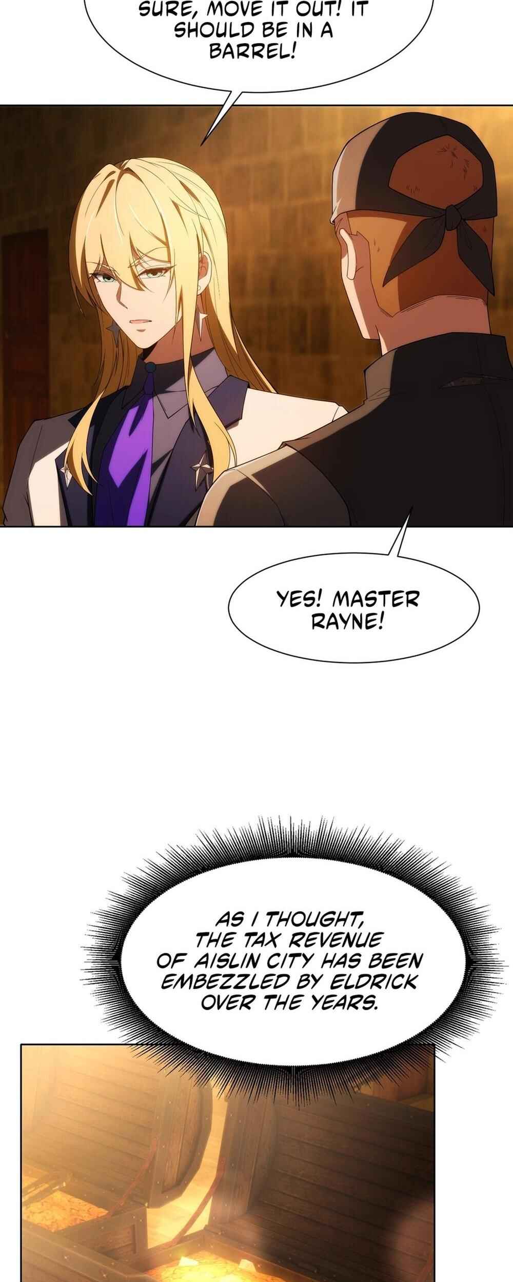 I Dominate a Magical Continent with an Industrial Revolution Chapter 22 - Page 11