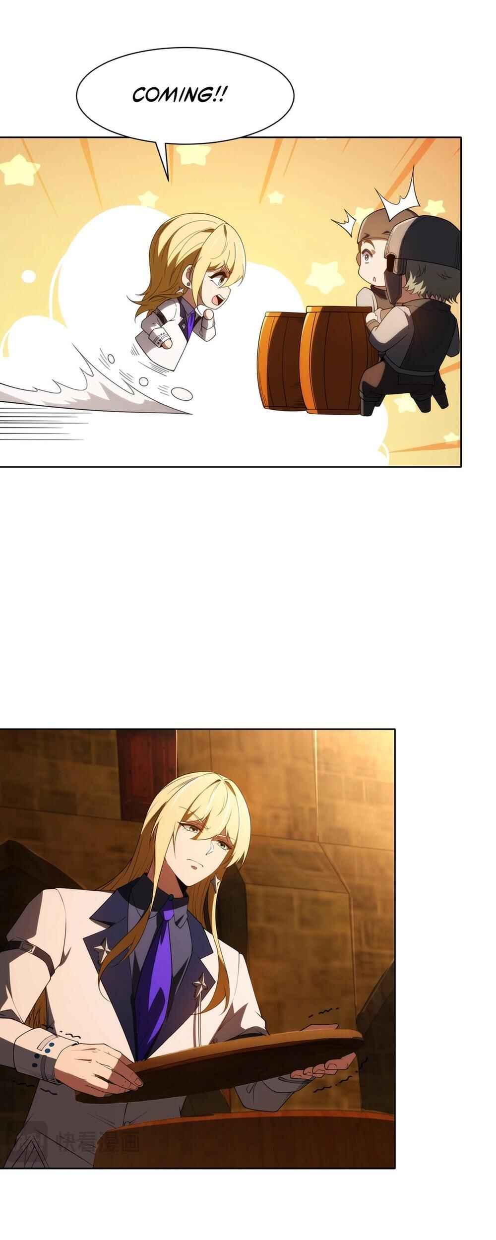 I Dominate a Magical Continent with an Industrial Revolution Chapter 22 - Page 14