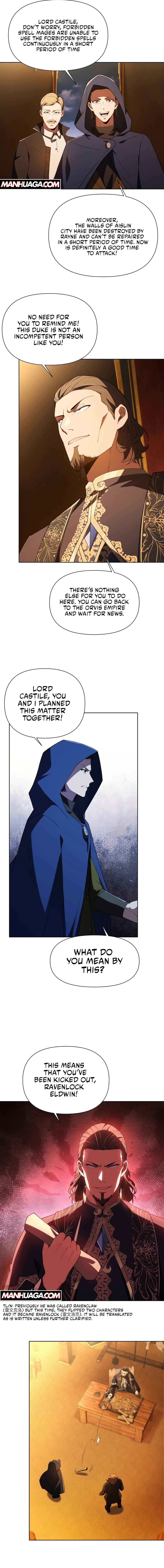 I Dominate a Magical Continent with an Industrial Revolution Chapter 22 - Page 19