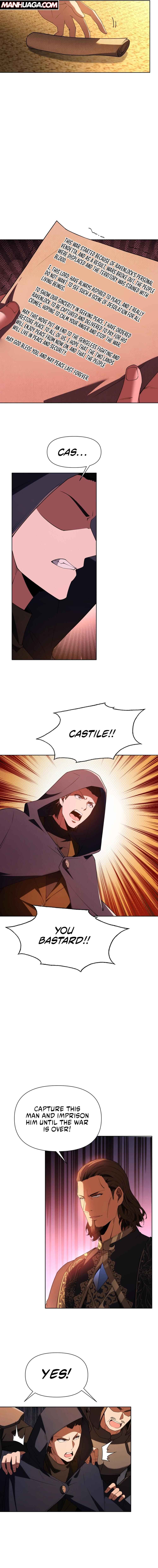 I Dominate a Magical Continent with an Industrial Revolution Chapter 22 - Page 20