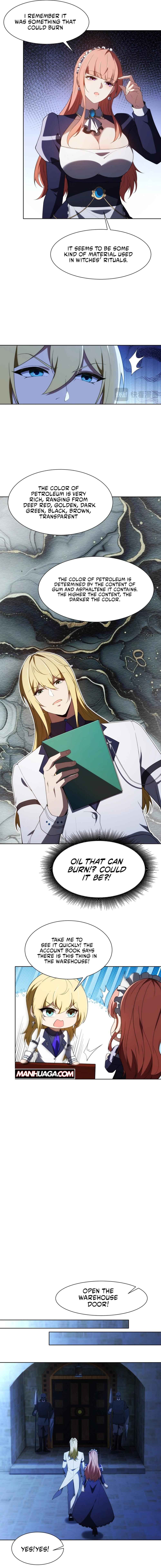I Dominate a Magical Continent with an Industrial Revolution Chapter 22 - Page 9