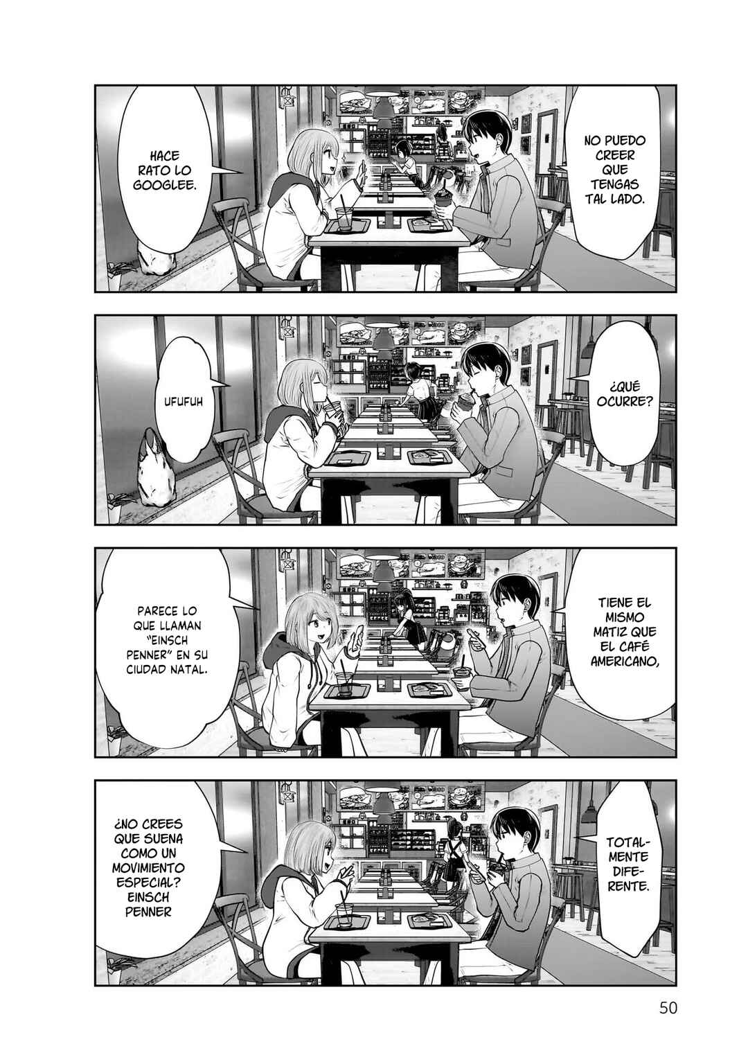 Kouiu no Ga Ii Chapter 19 - Page 11