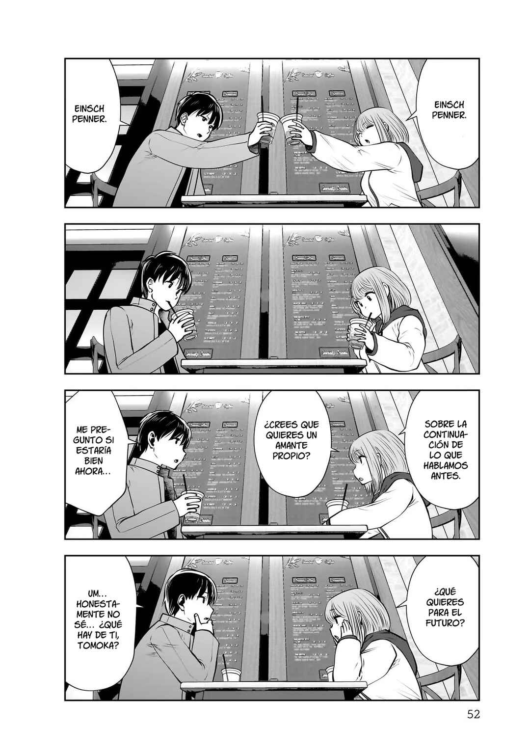 Kouiu no Ga Ii Chapter 19 - Page 13