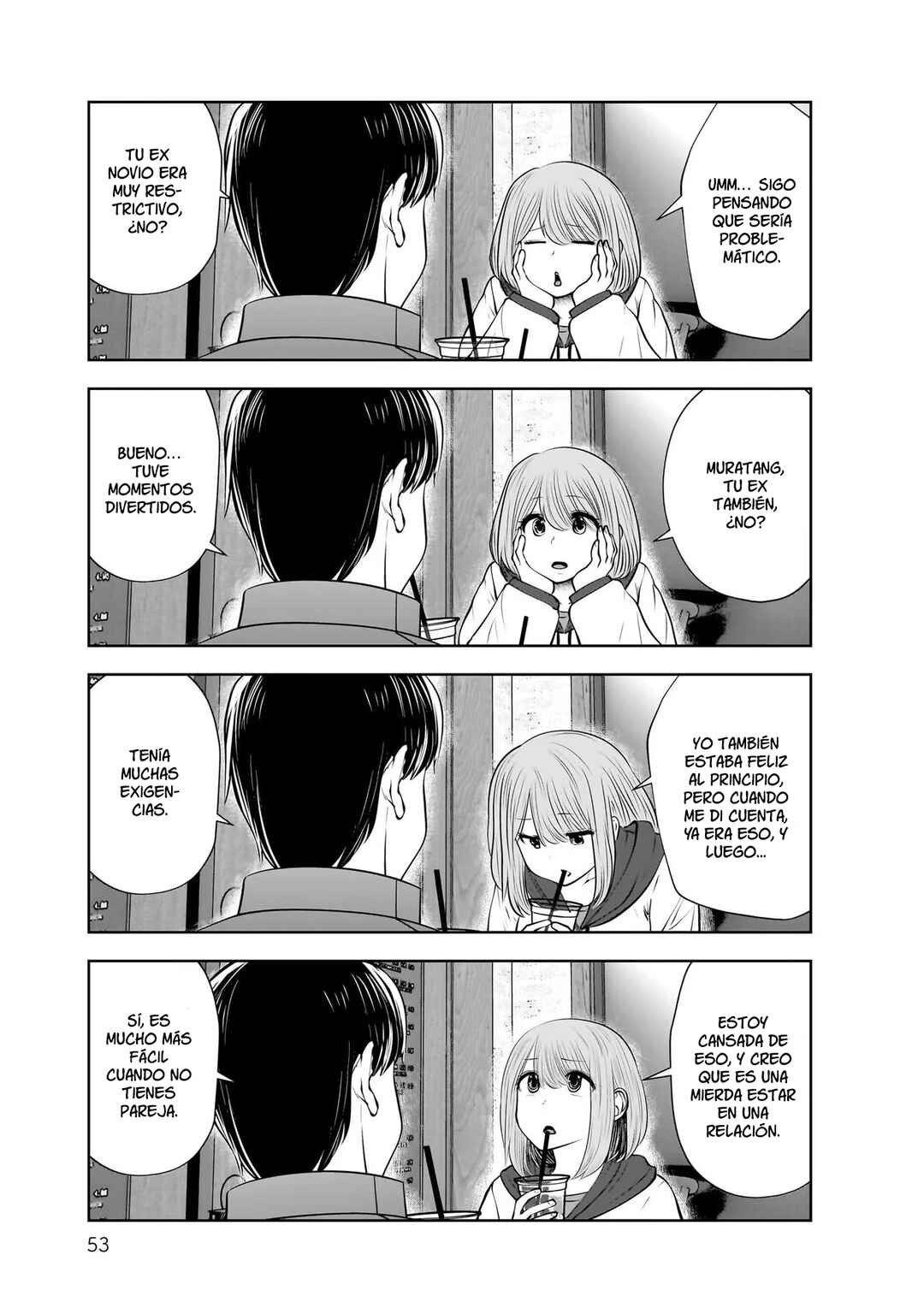 Kouiu no Ga Ii Chapter 19 - Page 14