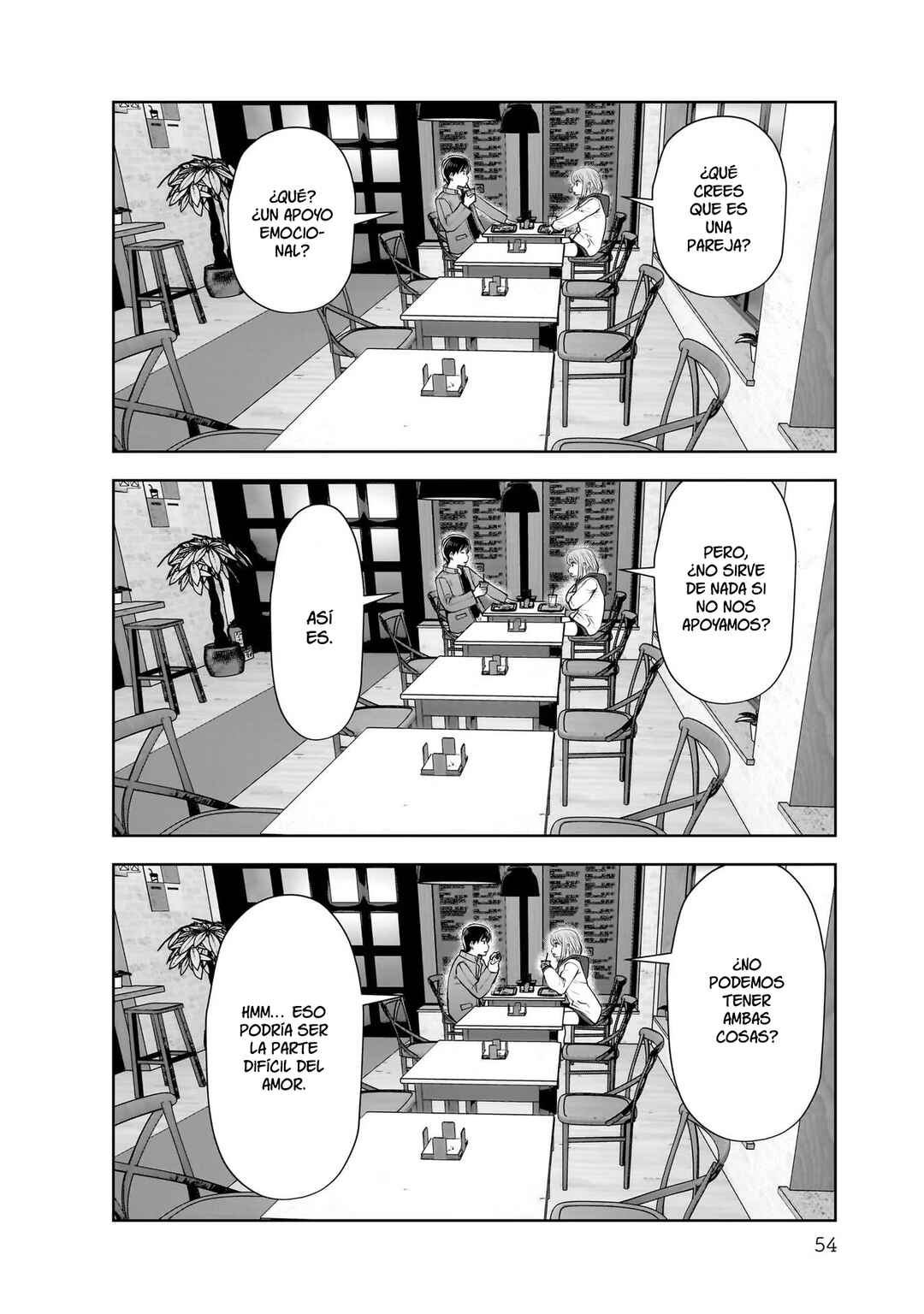 Kouiu no Ga Ii Chapter 19 - Page 15