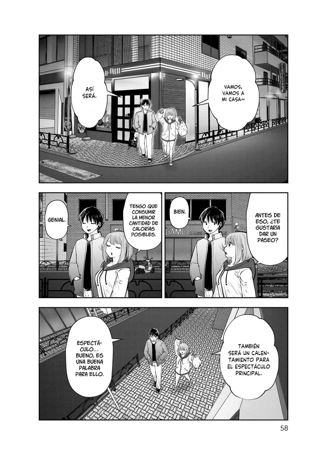Kouiu no Ga Ii Chapter 19 - Page 19