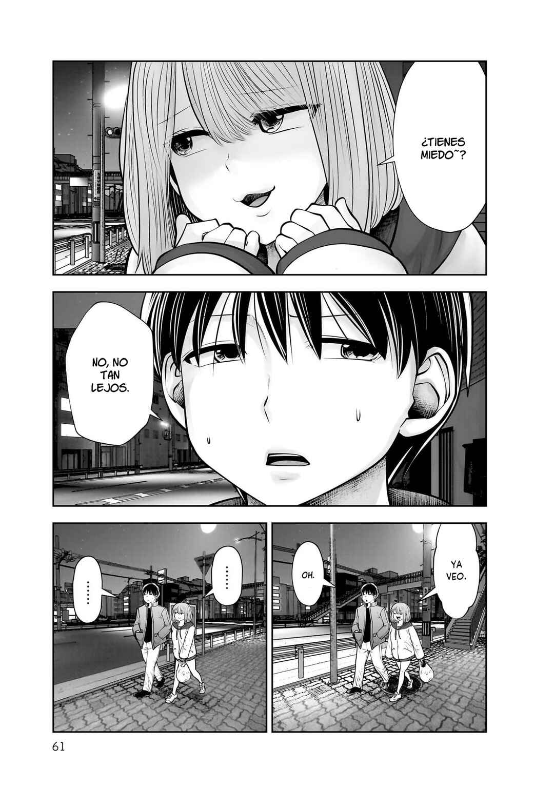 Kouiu no Ga Ii Chapter 19 - Page 22