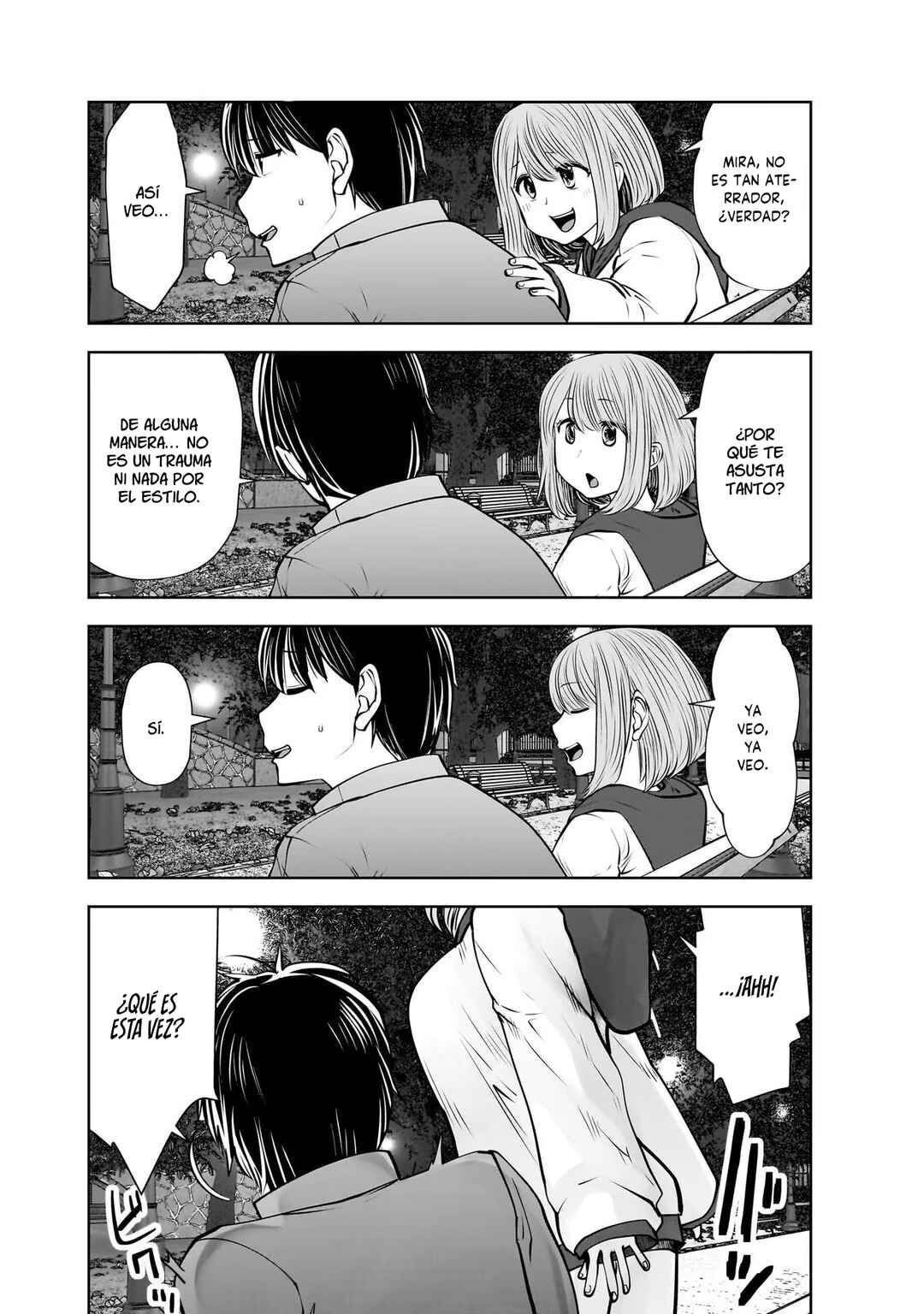 Kouiu no Ga Ii Chapter 19 - Page 26