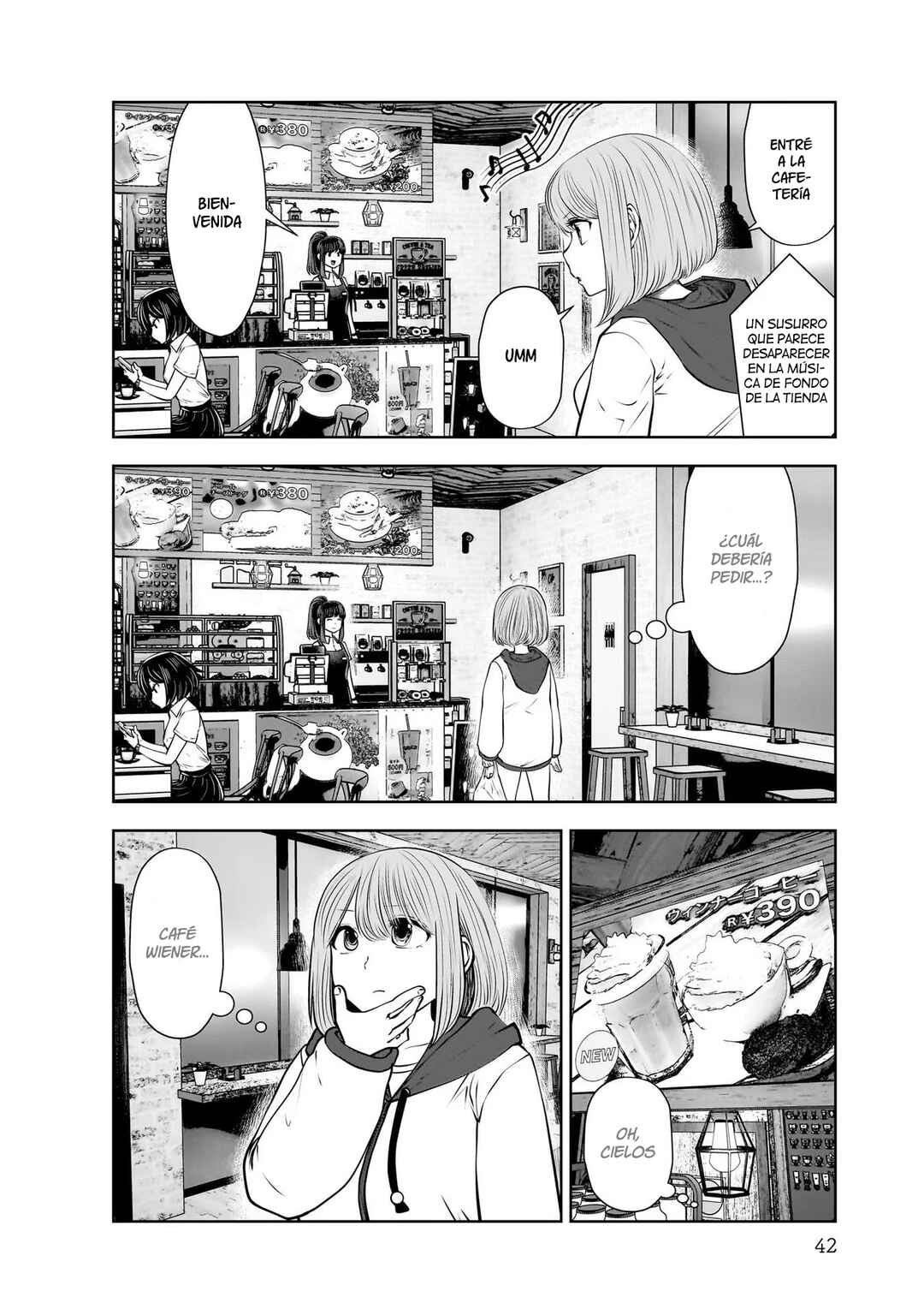 Kouiu no Ga Ii Chapter 19 - Page 3