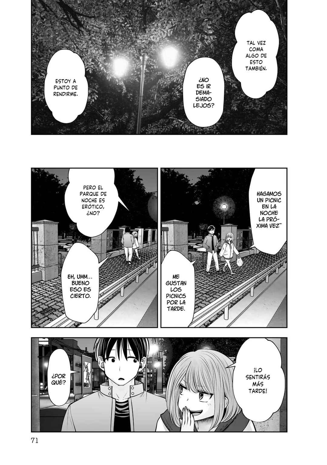 Kouiu no Ga Ii Chapter 19 - Page 32