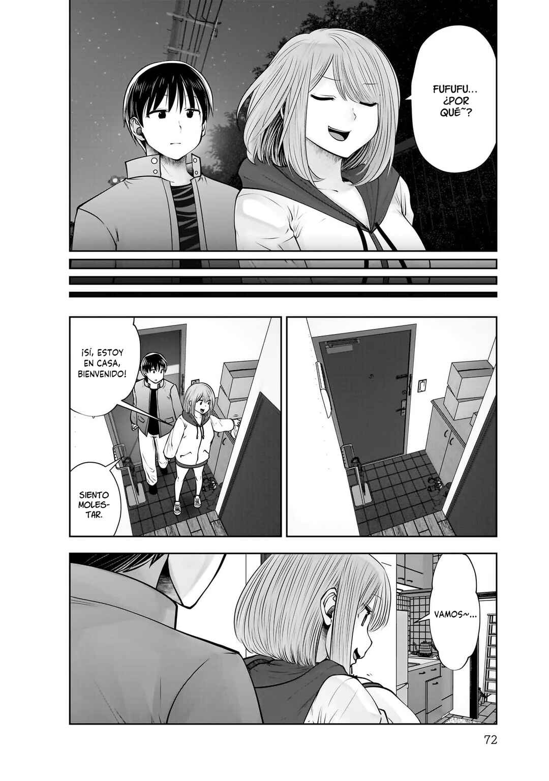 Kouiu no Ga Ii Chapter 19 - Page 33