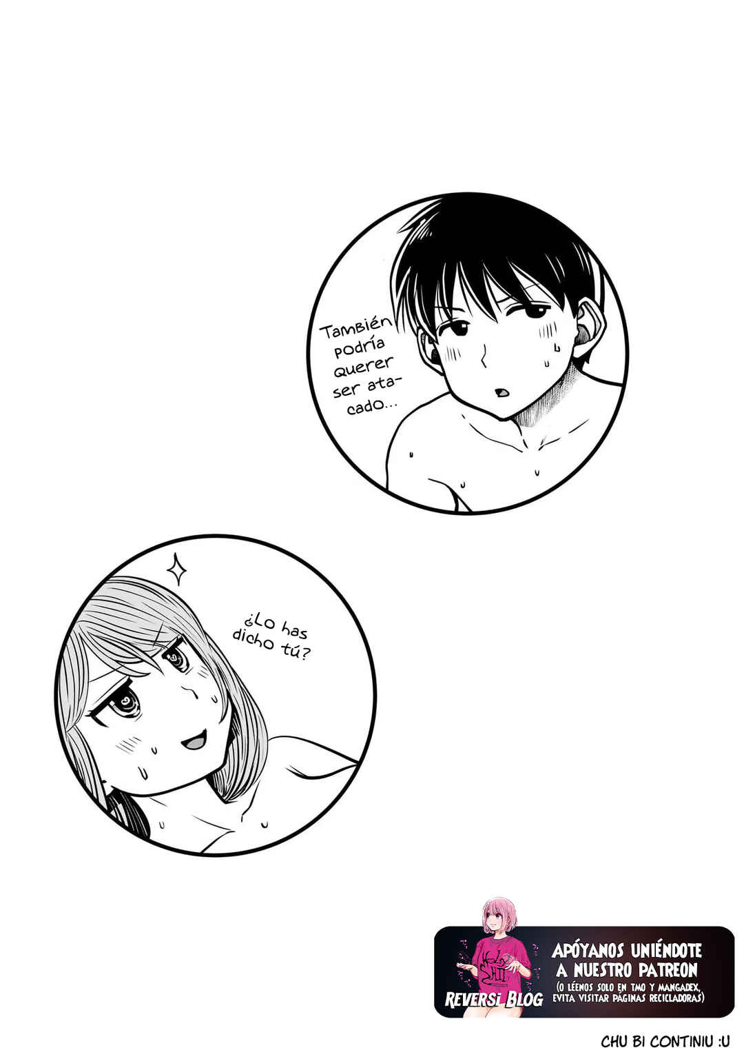 Kouiu no Ga Ii Chapter 19 - Page 40