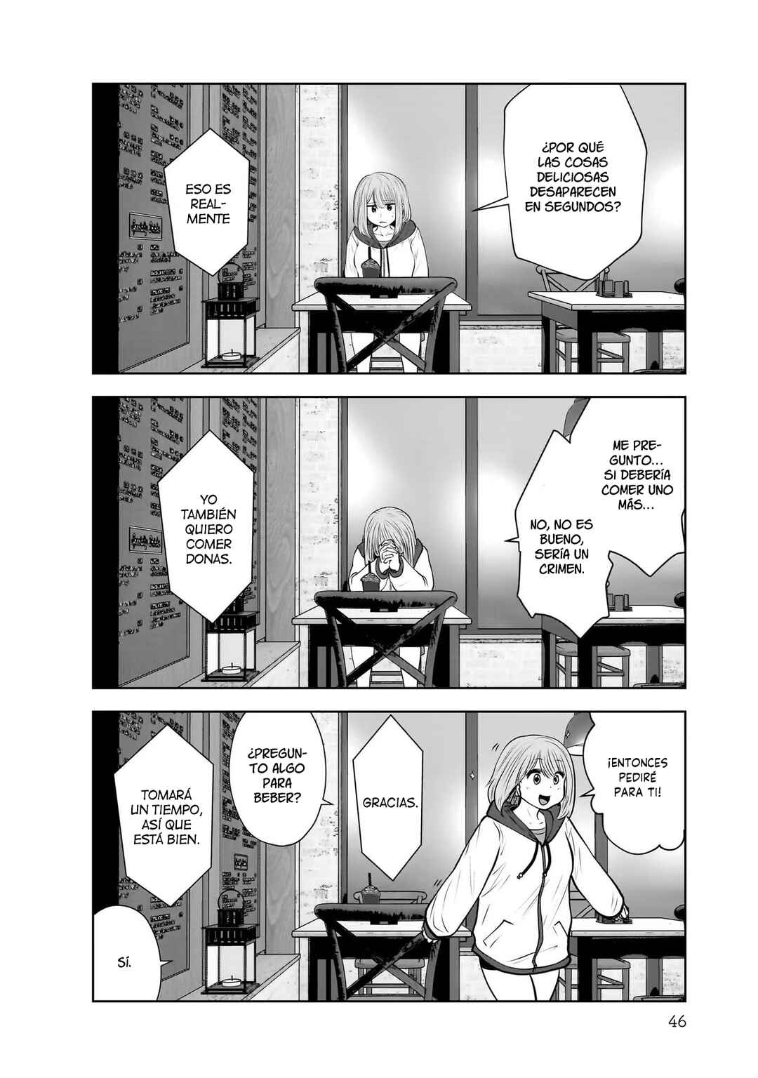 Kouiu no Ga Ii Chapter 19 - Page 7
