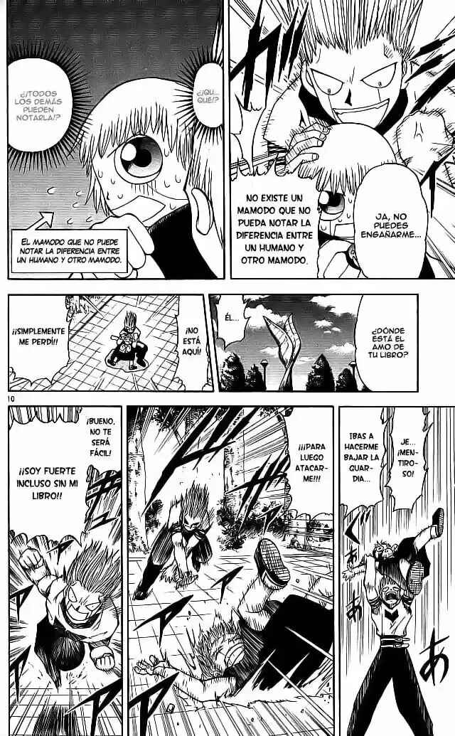Zatch Bell!! Chapter 64 - Page 10