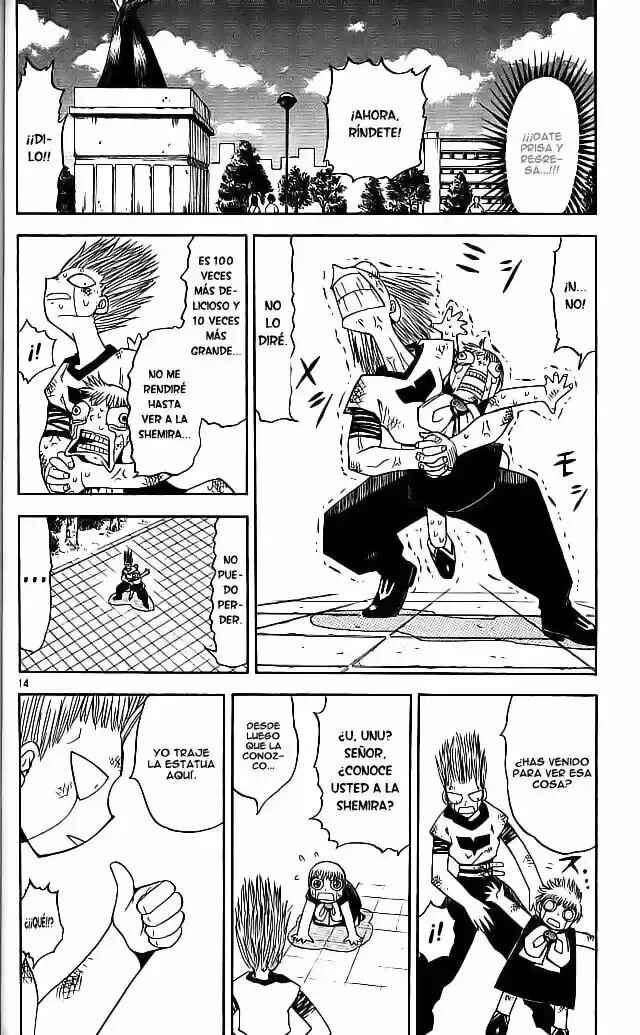 Zatch Bell!! Chapter 64 - Page 14