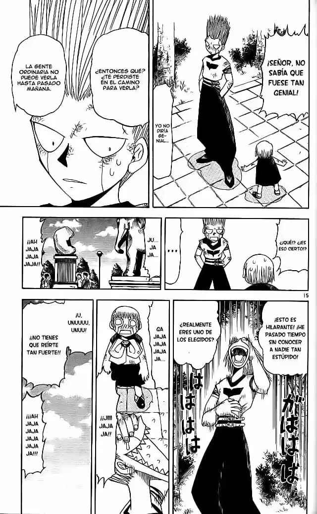 Zatch Bell!! Chapter 64 - Page 15