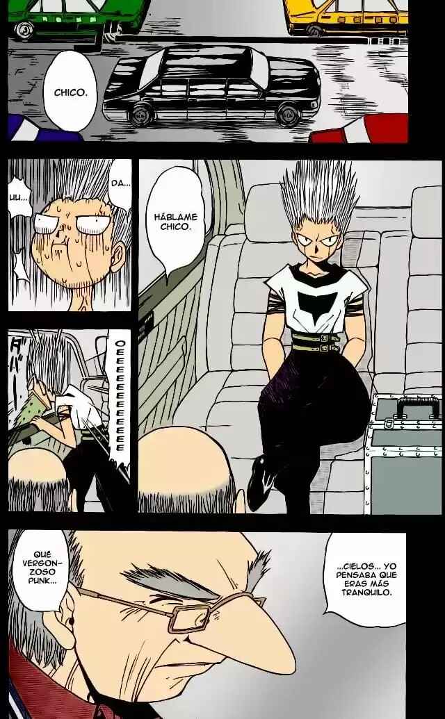 Zatch Bell!! Chapter 64 - Page 4