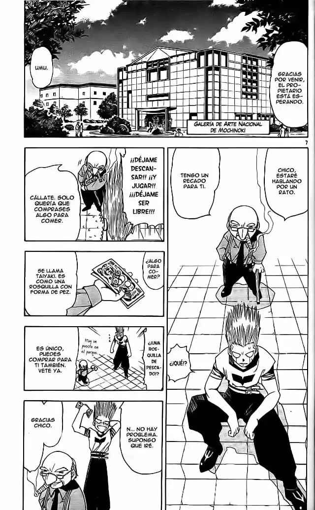 Zatch Bell!! Chapter 64 - Page 7