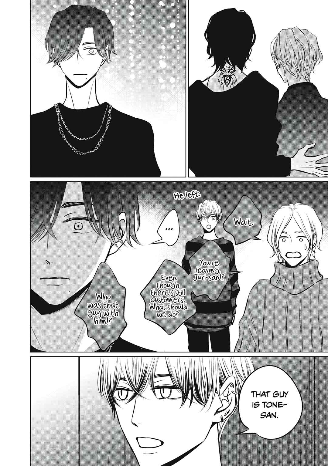 Juliet o Ute Chapter 3 - Page 10