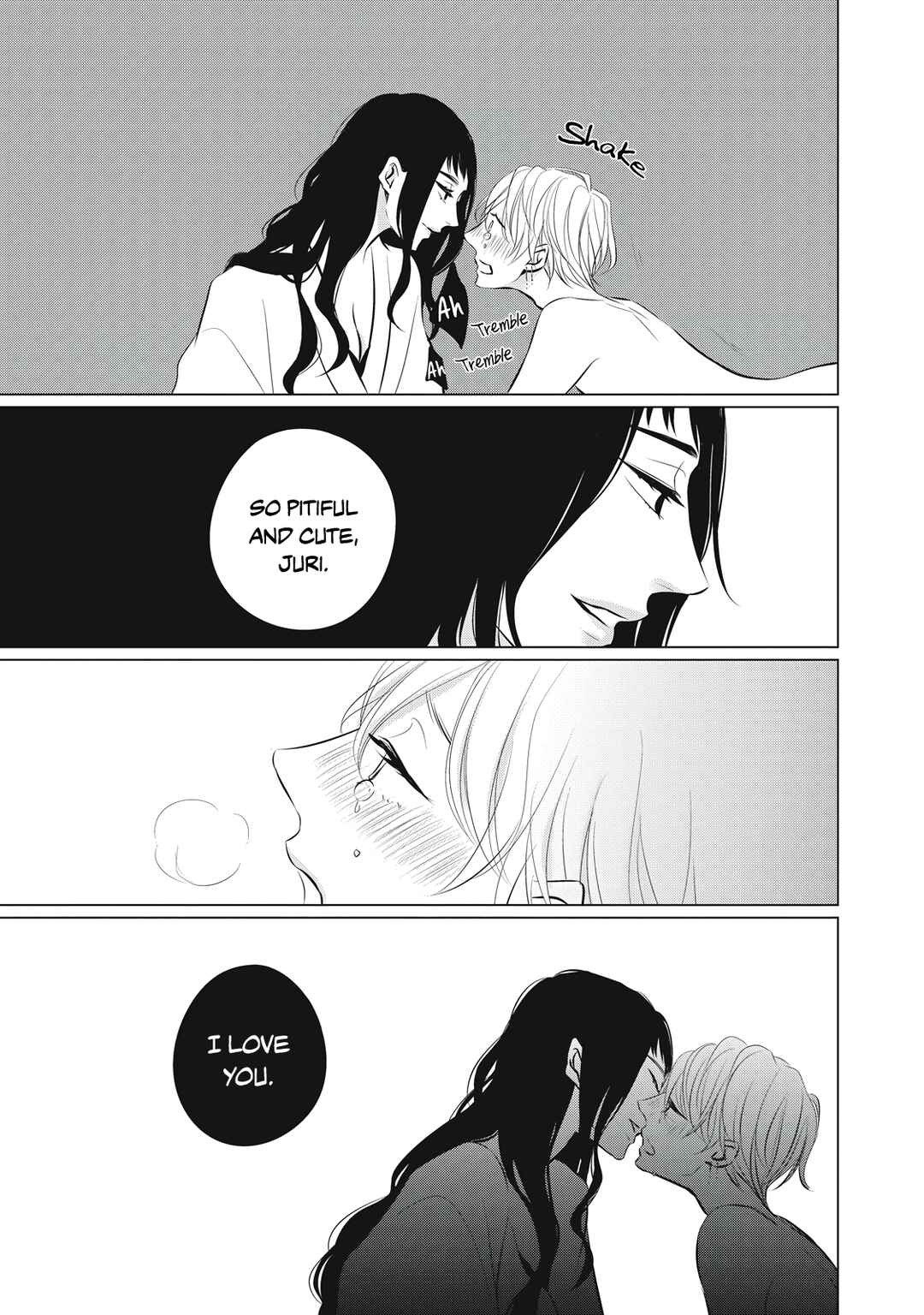 Juliet o Ute Chapter 3 - Page 21