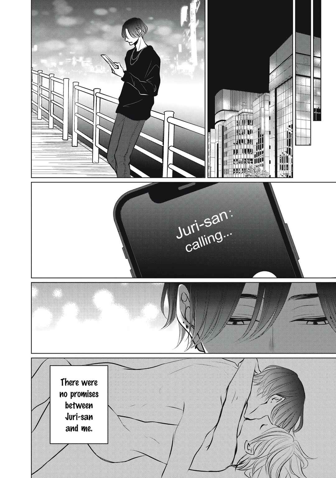 Juliet o Ute Chapter 3 - Page 22