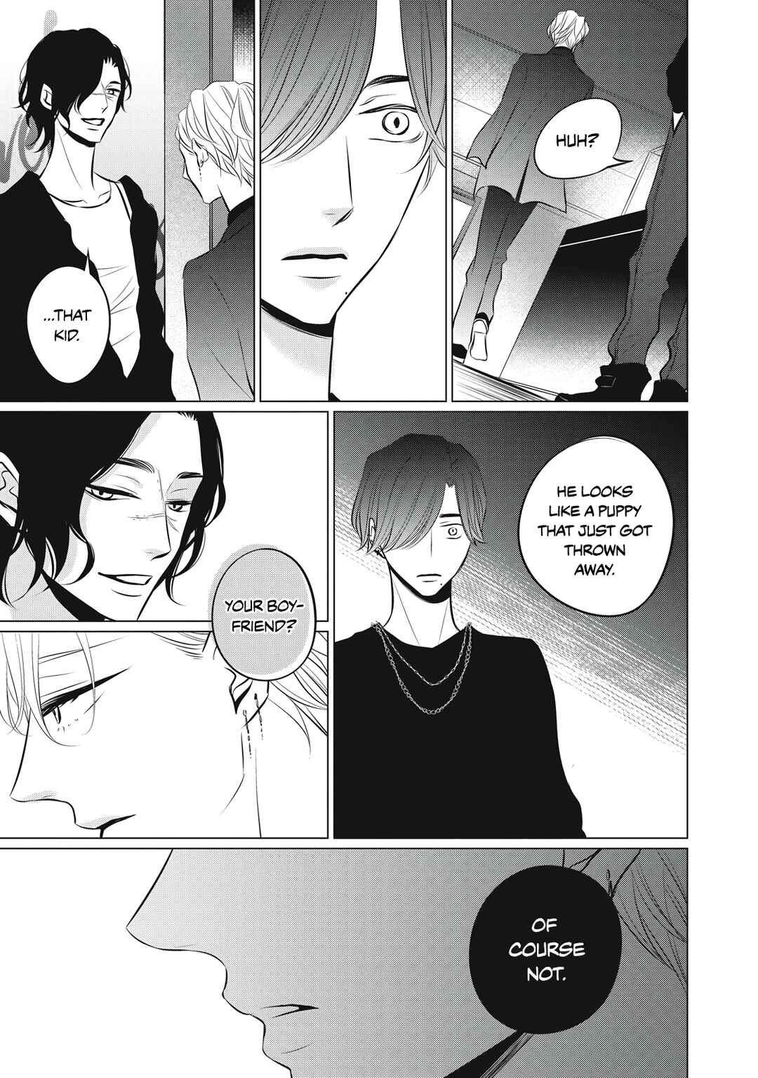 Juliet o Ute Chapter 3 - Page 9
