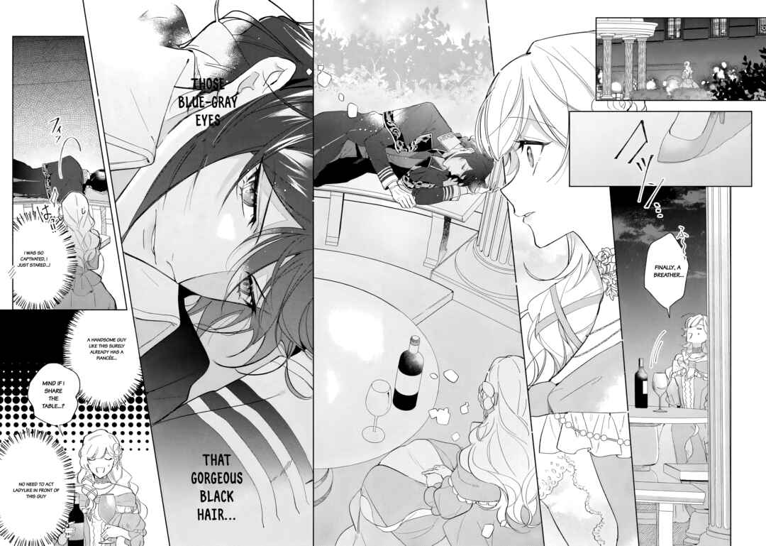 Yopparai Reijou ga Eiyuu to Shirazu Kyuukon Shita kekka Chapter 1 - Page 17