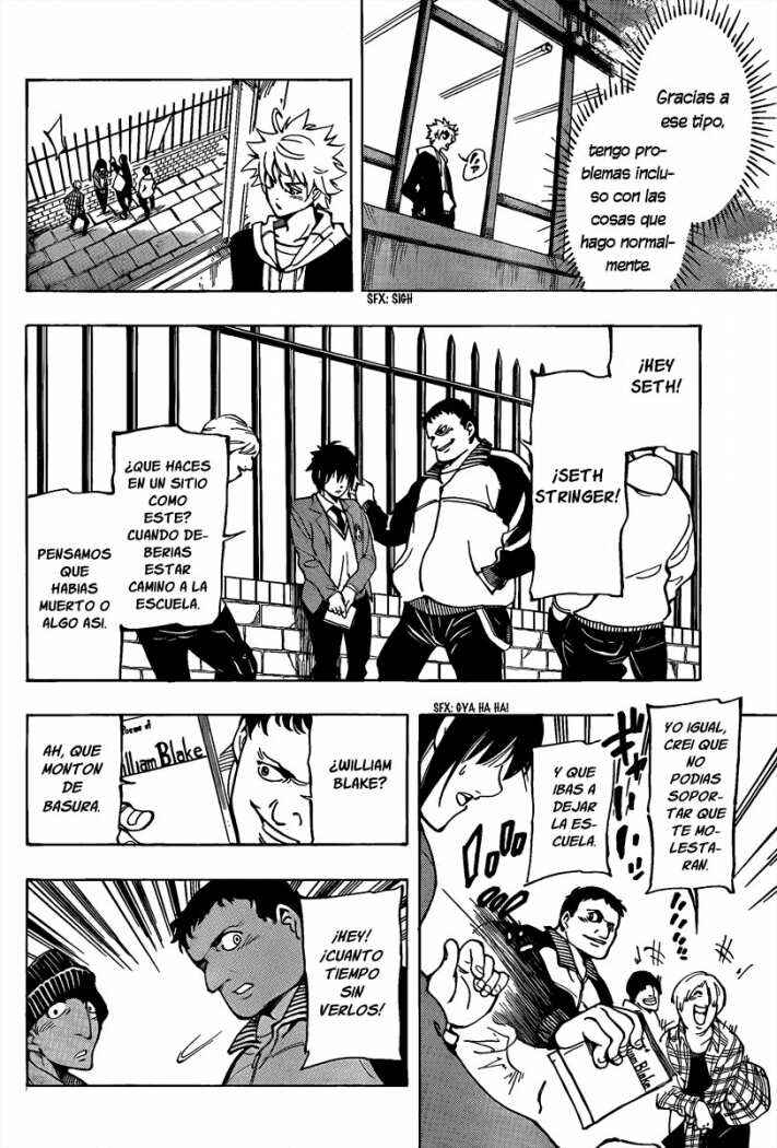 AR∀GO - London Shikei Tokushu Hanzai Sousakan Chapter 9 - Page 6