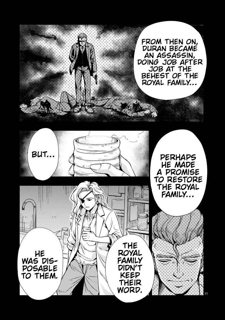 Kidou Zekki Gundam Sequel Chapter 6 - Page 11