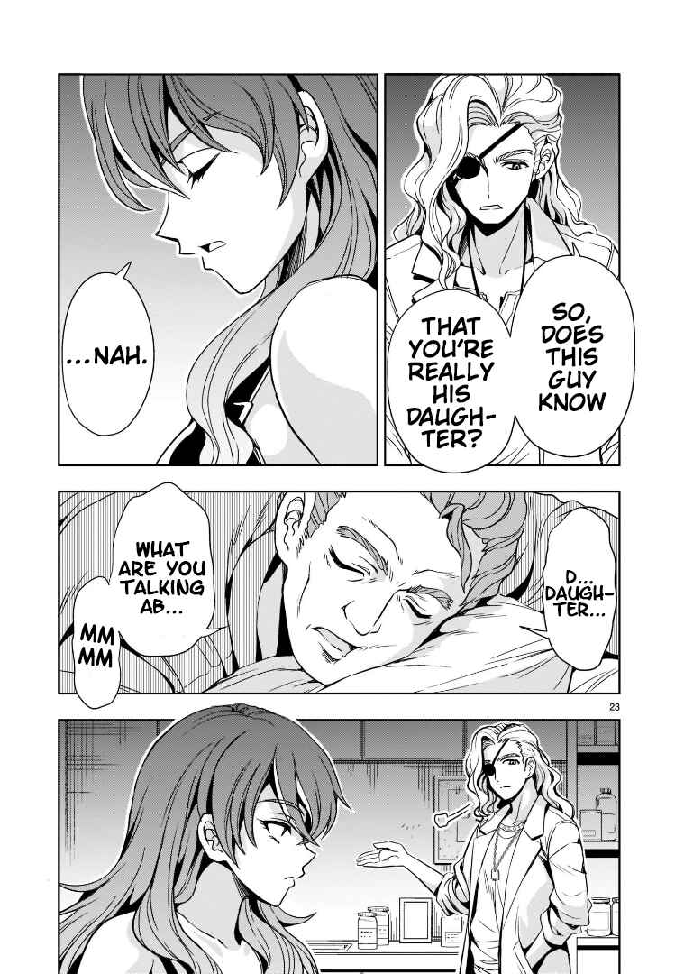 Kidou Zekki Gundam Sequel Chapter 6 - Page 23