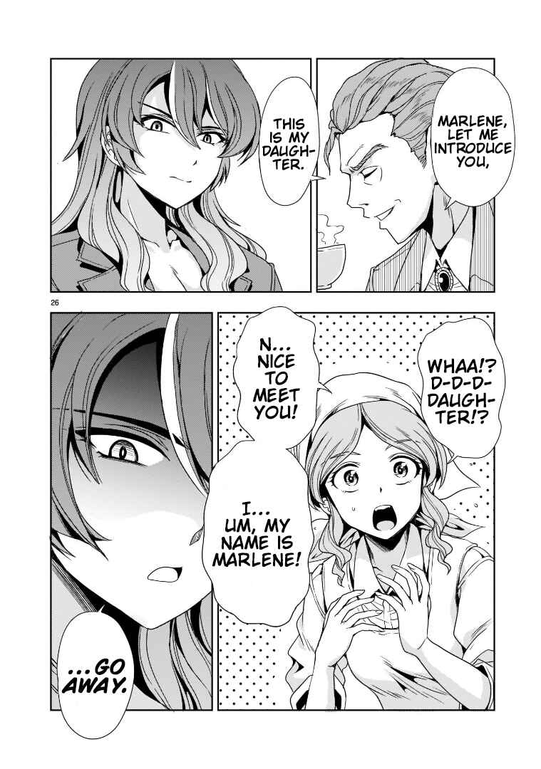 Kidou Zekki Gundam Sequel Chapter 6 - Page 26