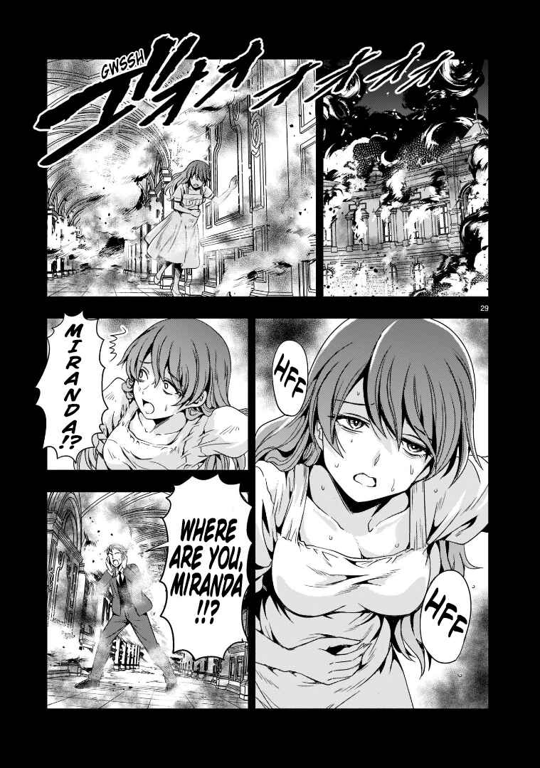 Kidou Zekki Gundam Sequel Chapter 6 - Page 29