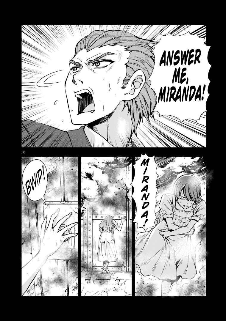 Kidou Zekki Gundam Sequel Chapter 6 - Page 30